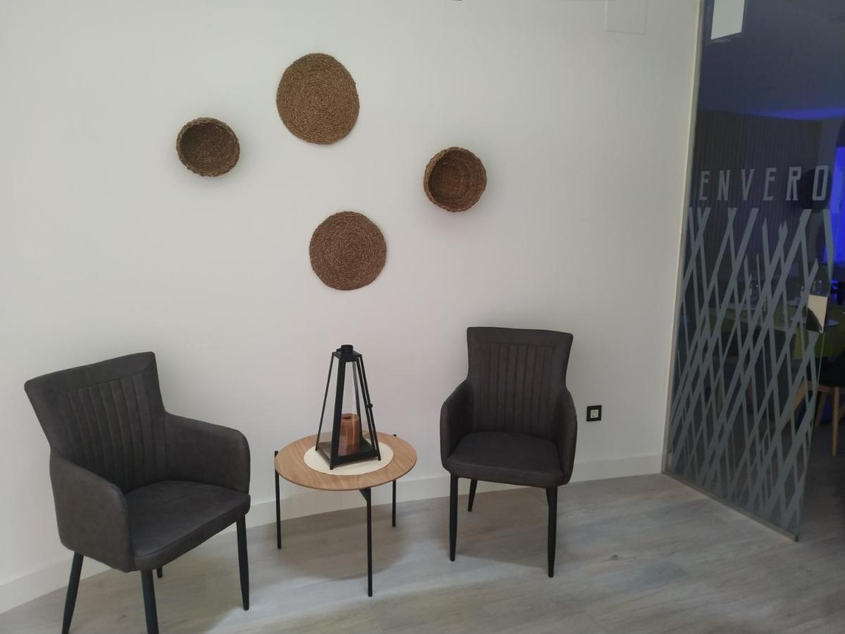 Hotel Rural Envero ペスケラ・デル・ドゥエロ エクステリア 写真