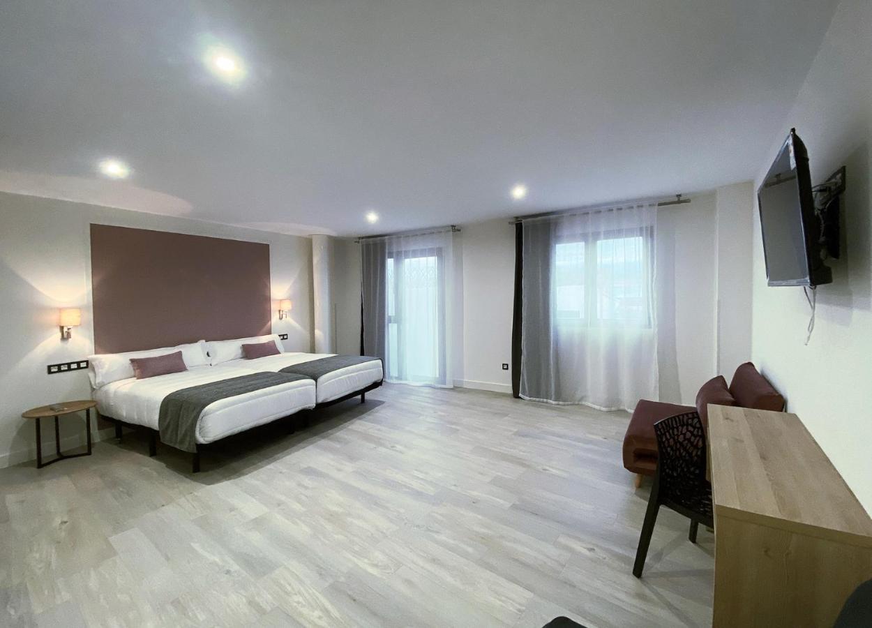 Hotel Rural Envero ペスケラ・デル・ドゥエロ エクステリア 写真