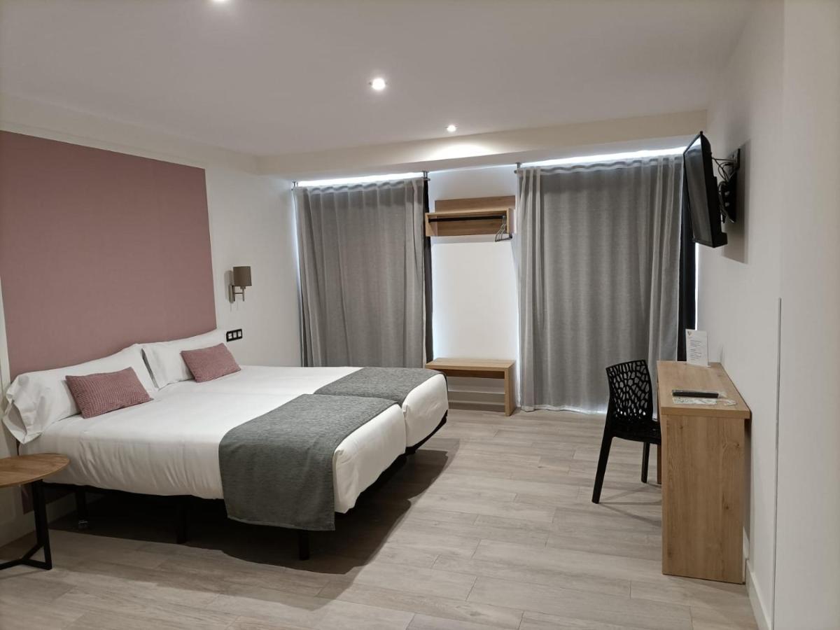 Hotel Rural Envero ペスケラ・デル・ドゥエロ エクステリア 写真