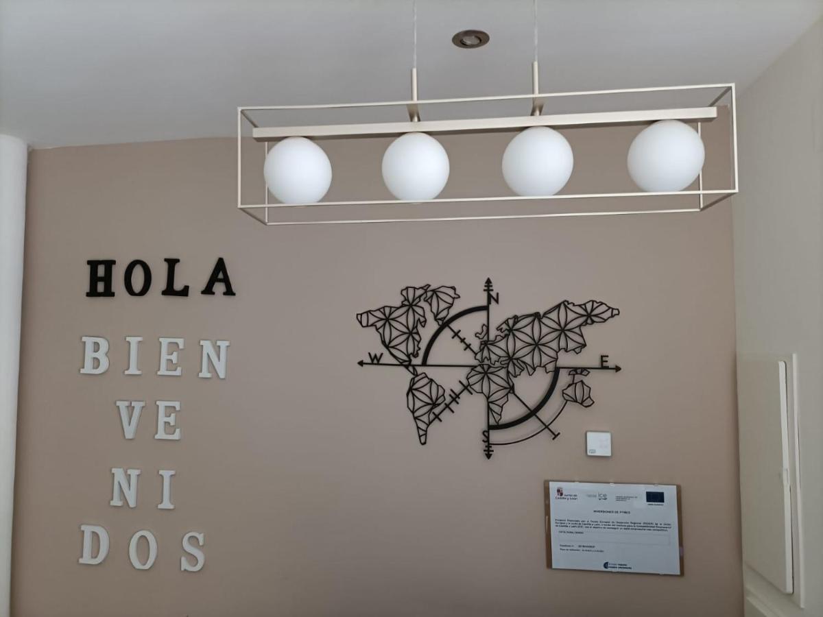 Hotel Rural Envero ペスケラ・デル・ドゥエロ エクステリア 写真