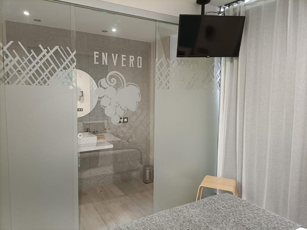 Hotel Rural Envero ペスケラ・デル・ドゥエロ エクステリア 写真