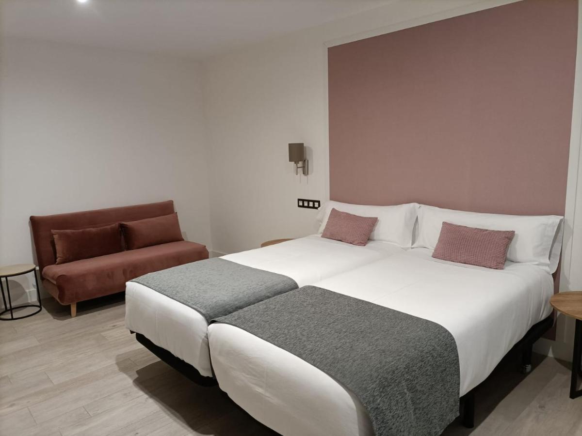 Hotel Rural Envero ペスケラ・デル・ドゥエロ エクステリア 写真