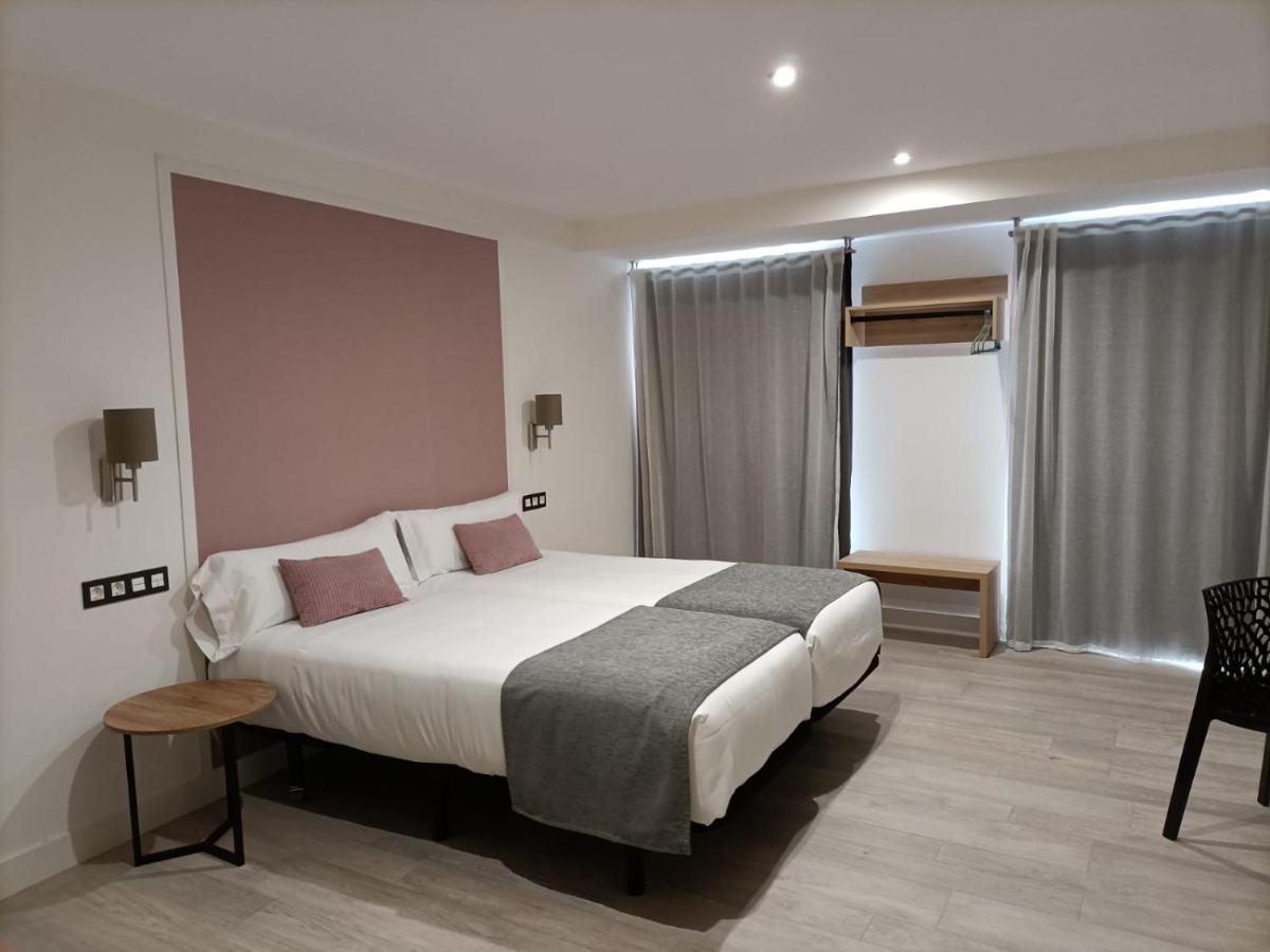 Hotel Rural Envero ペスケラ・デル・ドゥエロ エクステリア 写真
