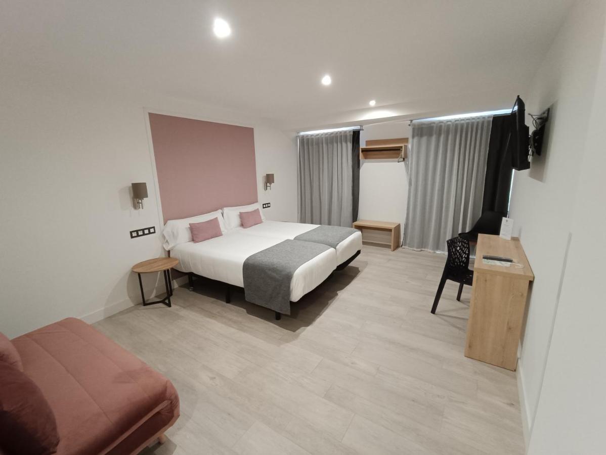 Hotel Rural Envero ペスケラ・デル・ドゥエロ エクステリア 写真