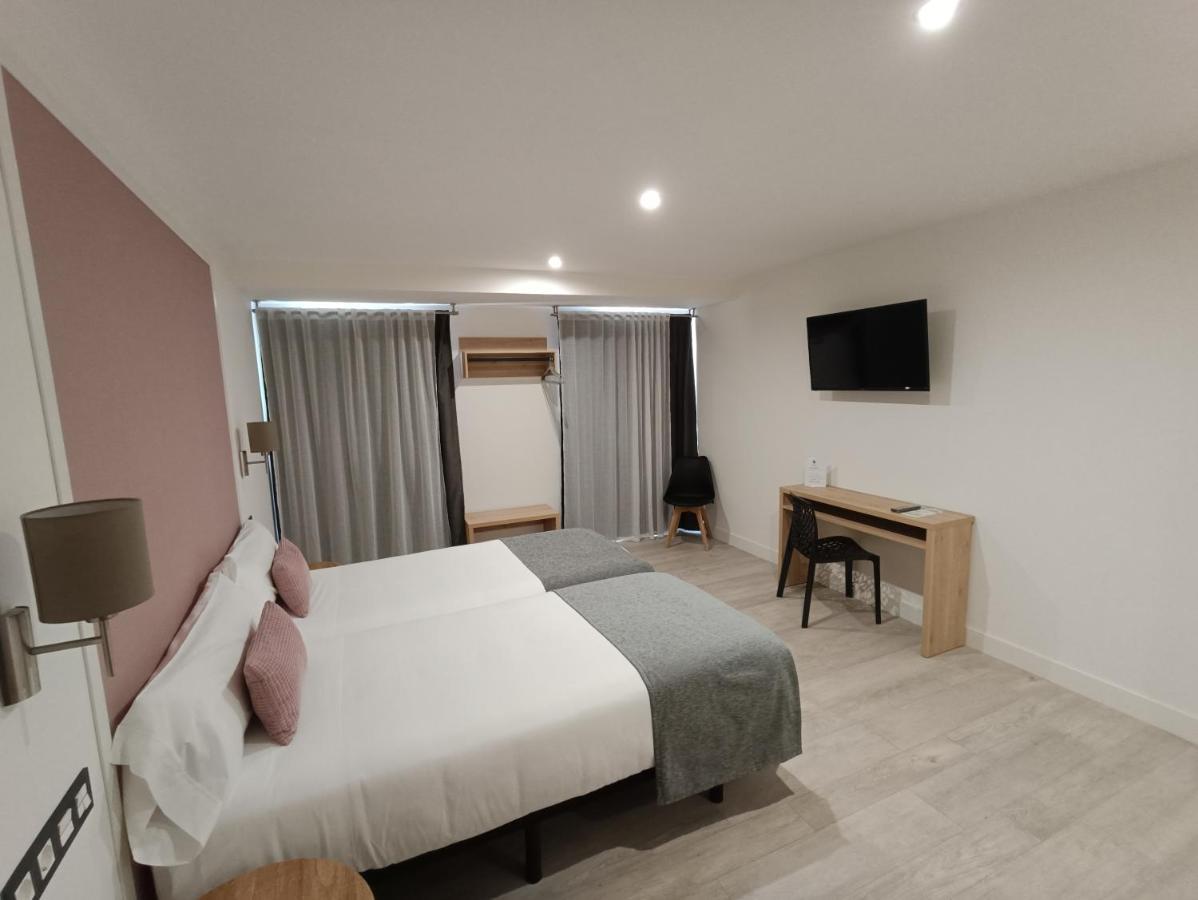 Hotel Rural Envero ペスケラ・デル・ドゥエロ エクステリア 写真