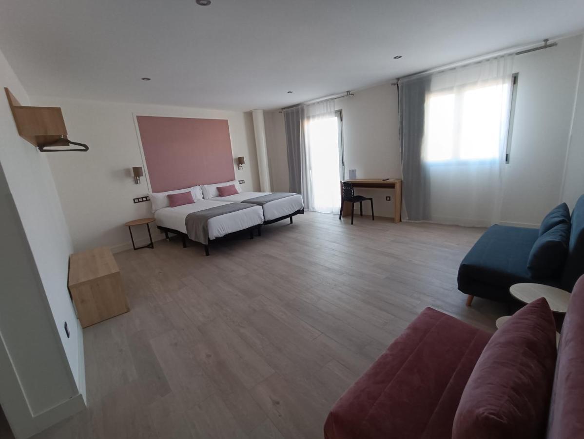 Hotel Rural Envero ペスケラ・デル・ドゥエロ エクステリア 写真